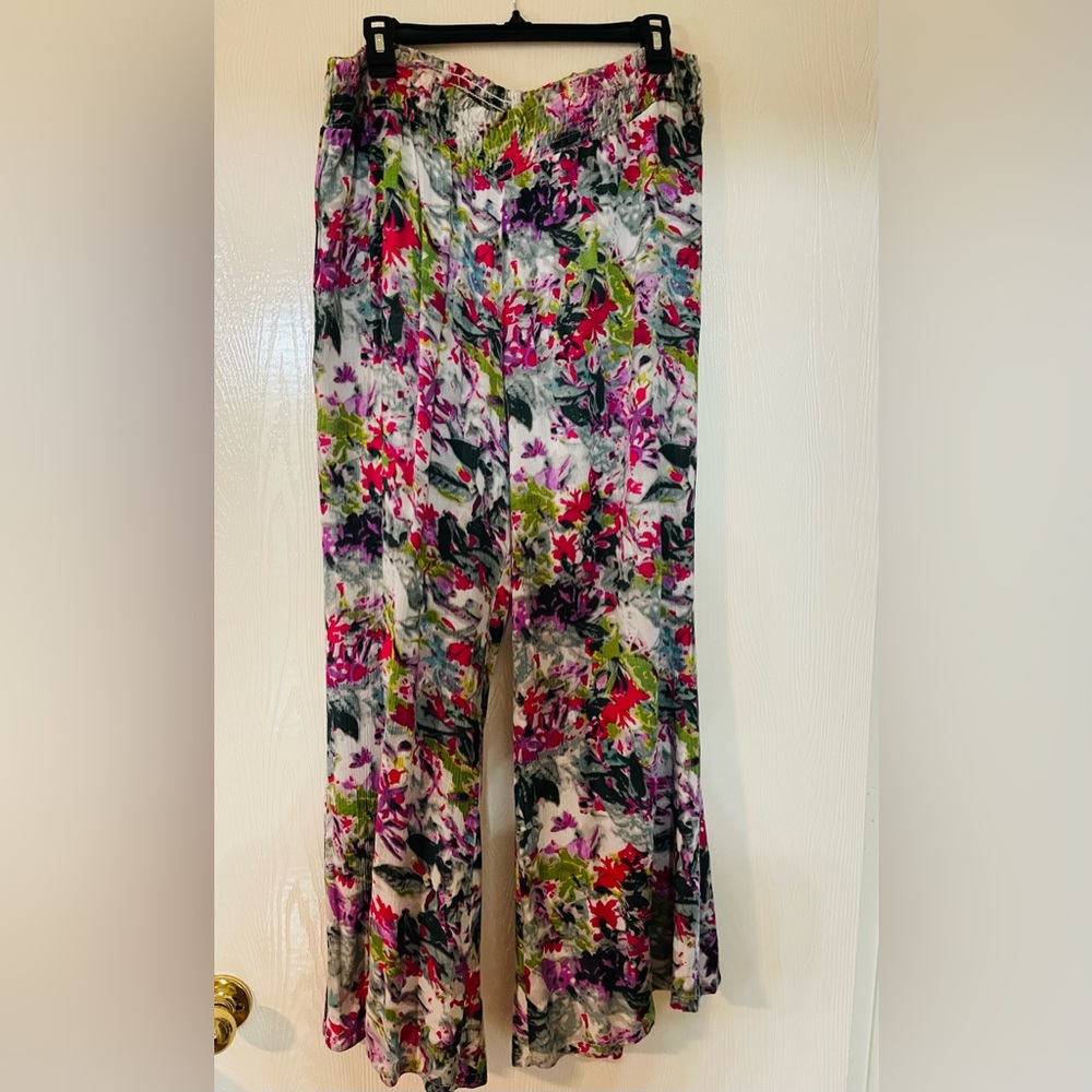 Cool summer pants